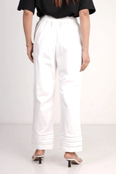 Women's Fashion Bottoms (White)